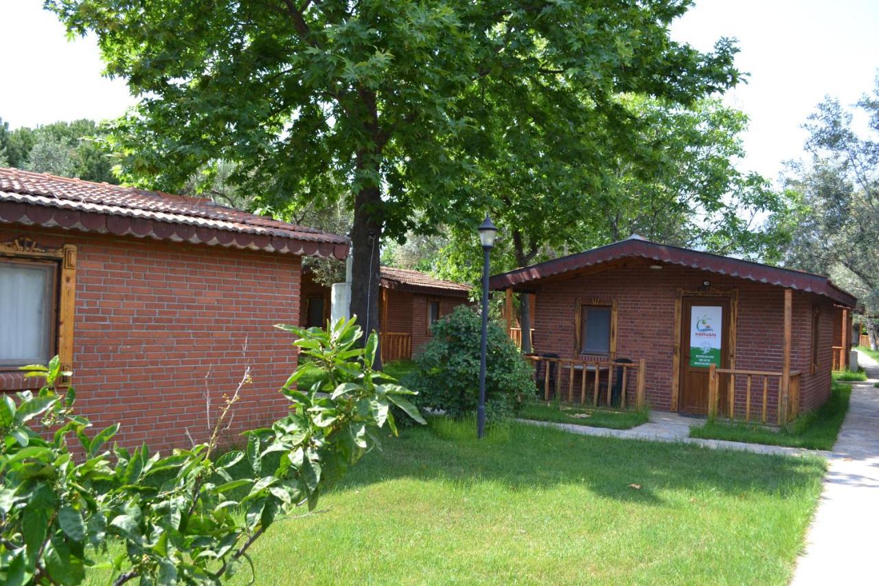 Kervan Tatil Koeyue Едремит Екстериор снимка