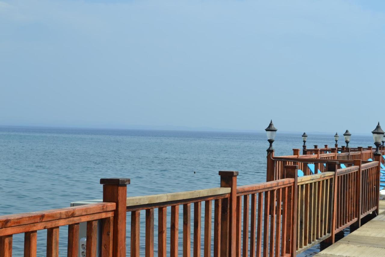 Kervan Tatil Koeyue Едремит Екстериор снимка