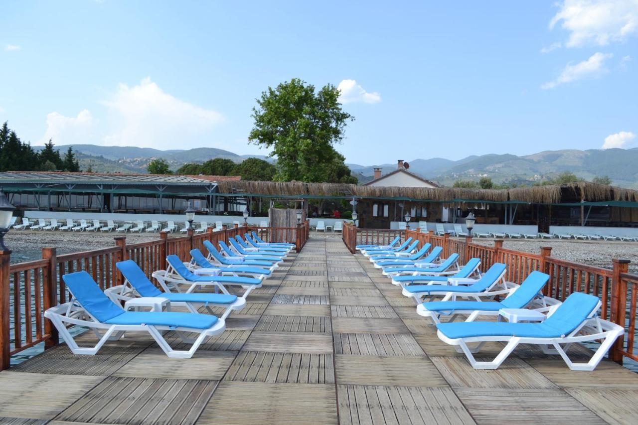 Kervan Tatil Koeyue Едремит Екстериор снимка