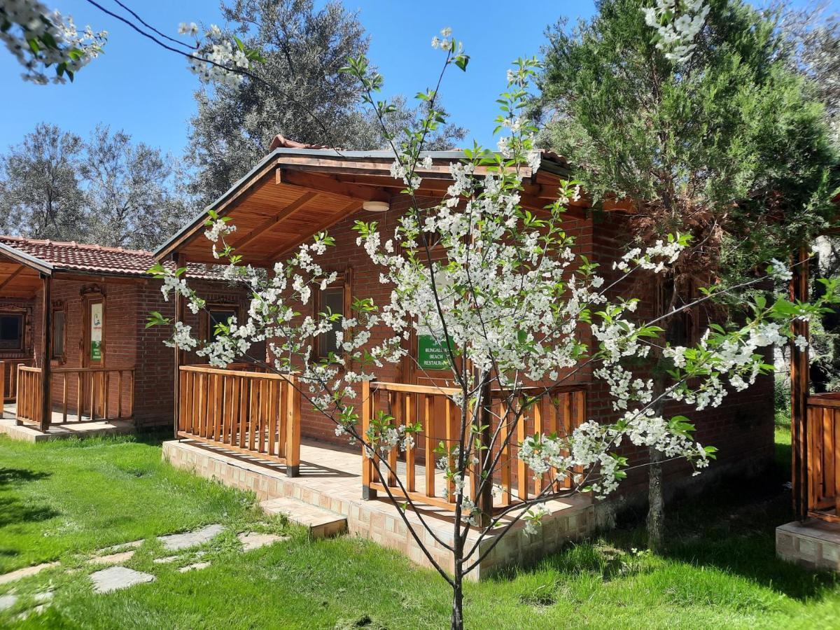 Kervan Tatil Koeyue Едремит Екстериор снимка