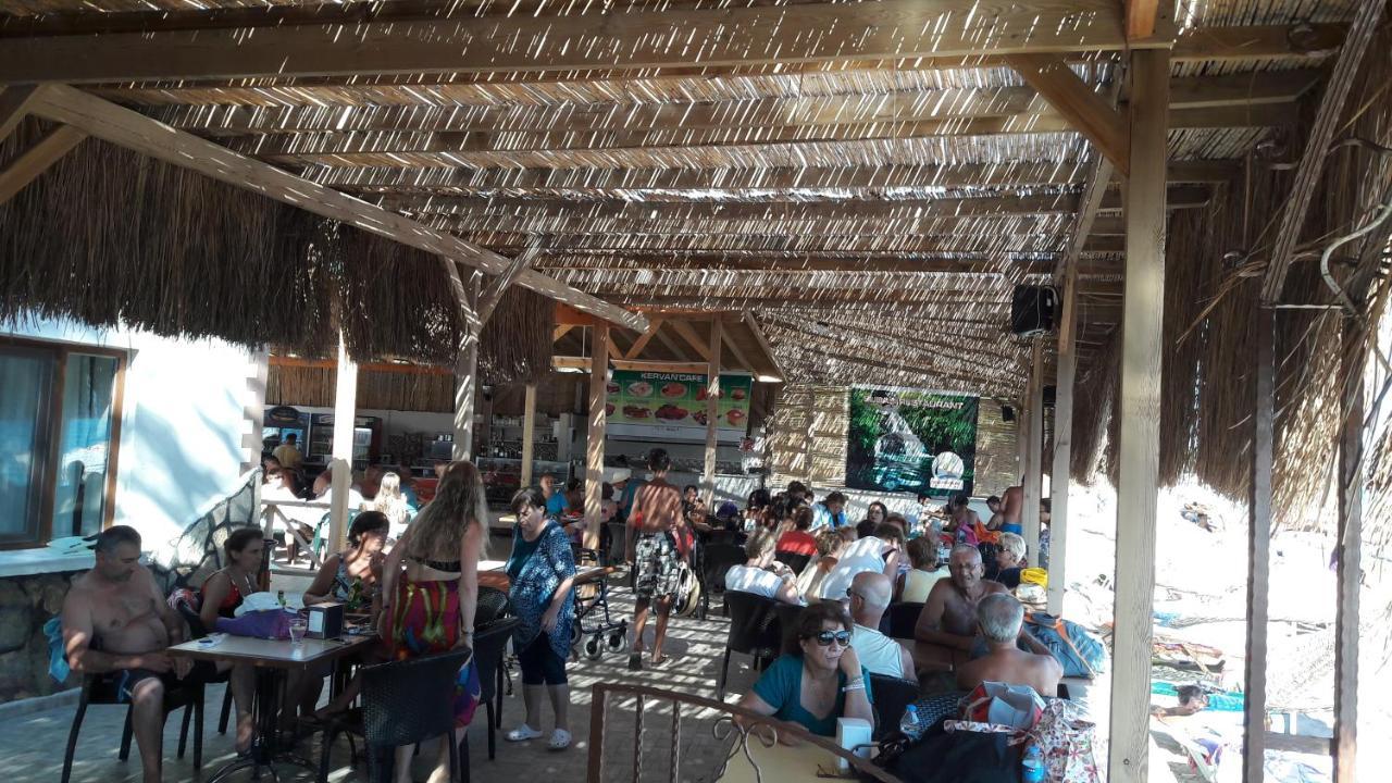 Kervan Tatil Koeyue Едремит Екстериор снимка