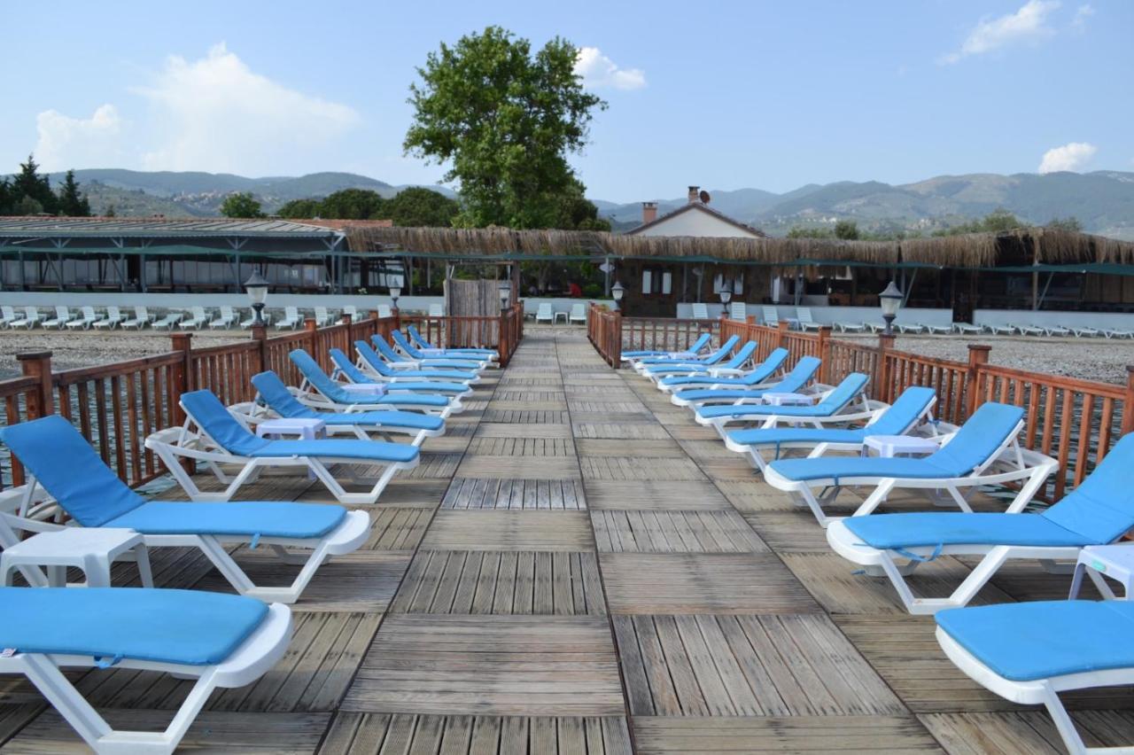 Kervan Tatil Koeyue Едремит Екстериор снимка