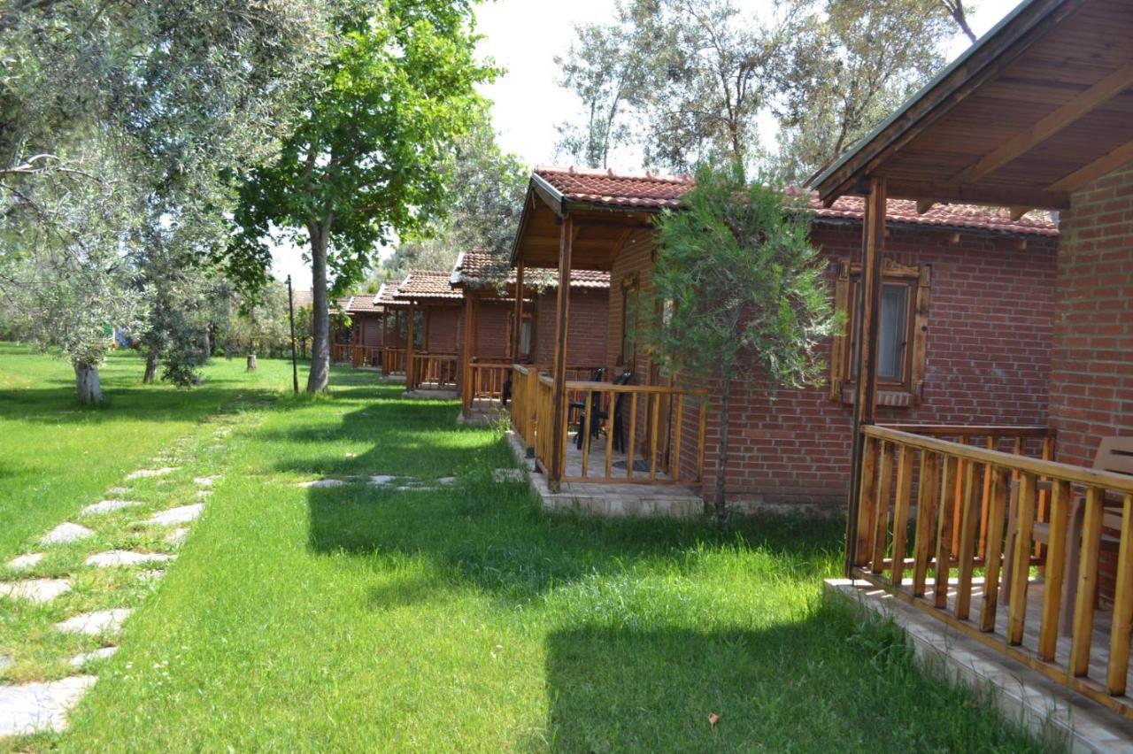 Kervan Tatil Koeyue Едремит Екстериор снимка