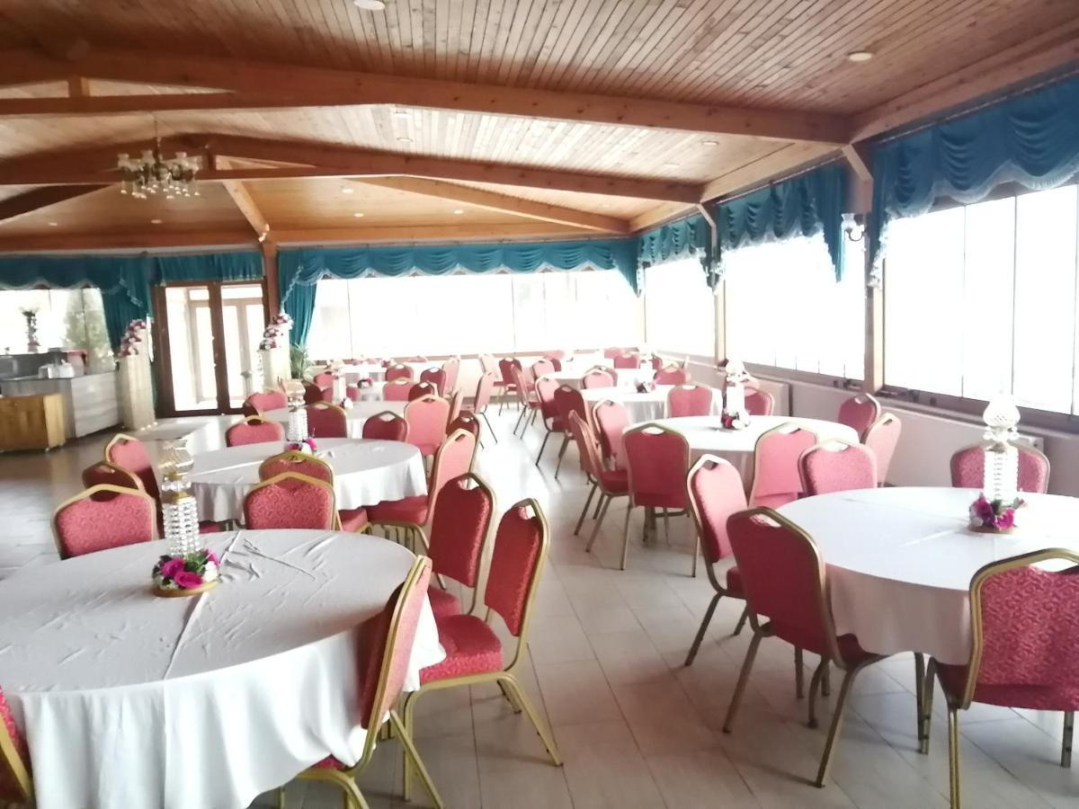Kervan Tatil Koeyue Едремит Екстериор снимка