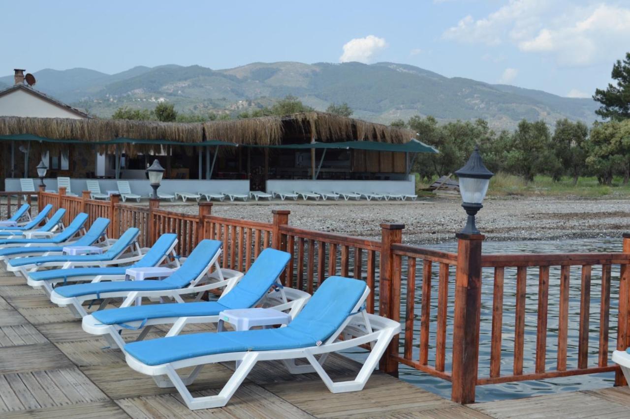 Kervan Tatil Koeyue Едремит Екстериор снимка