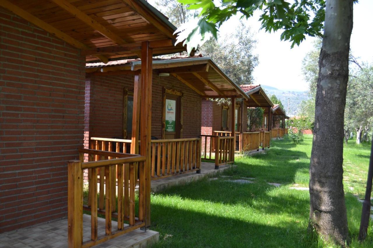 Kervan Tatil Koeyue Едремит Екстериор снимка