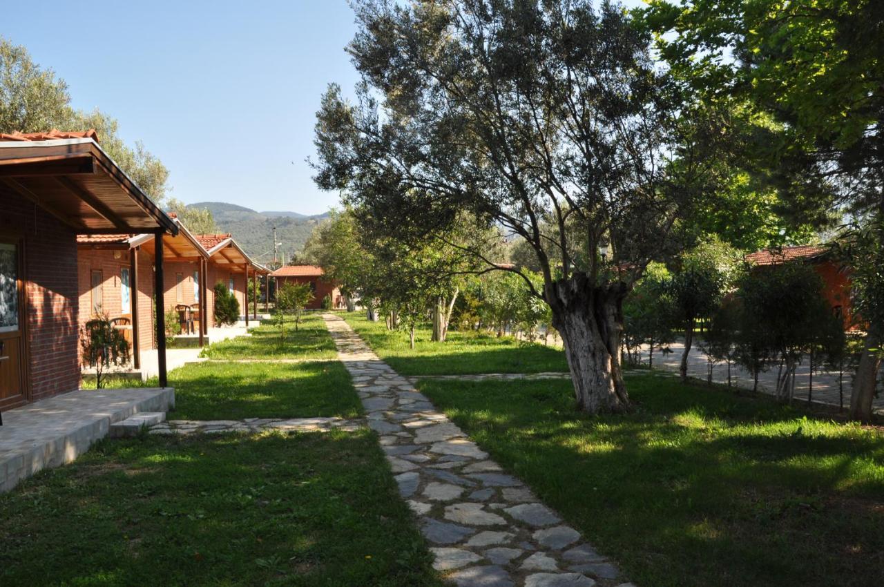 Kervan Tatil Koeyue Едремит Екстериор снимка