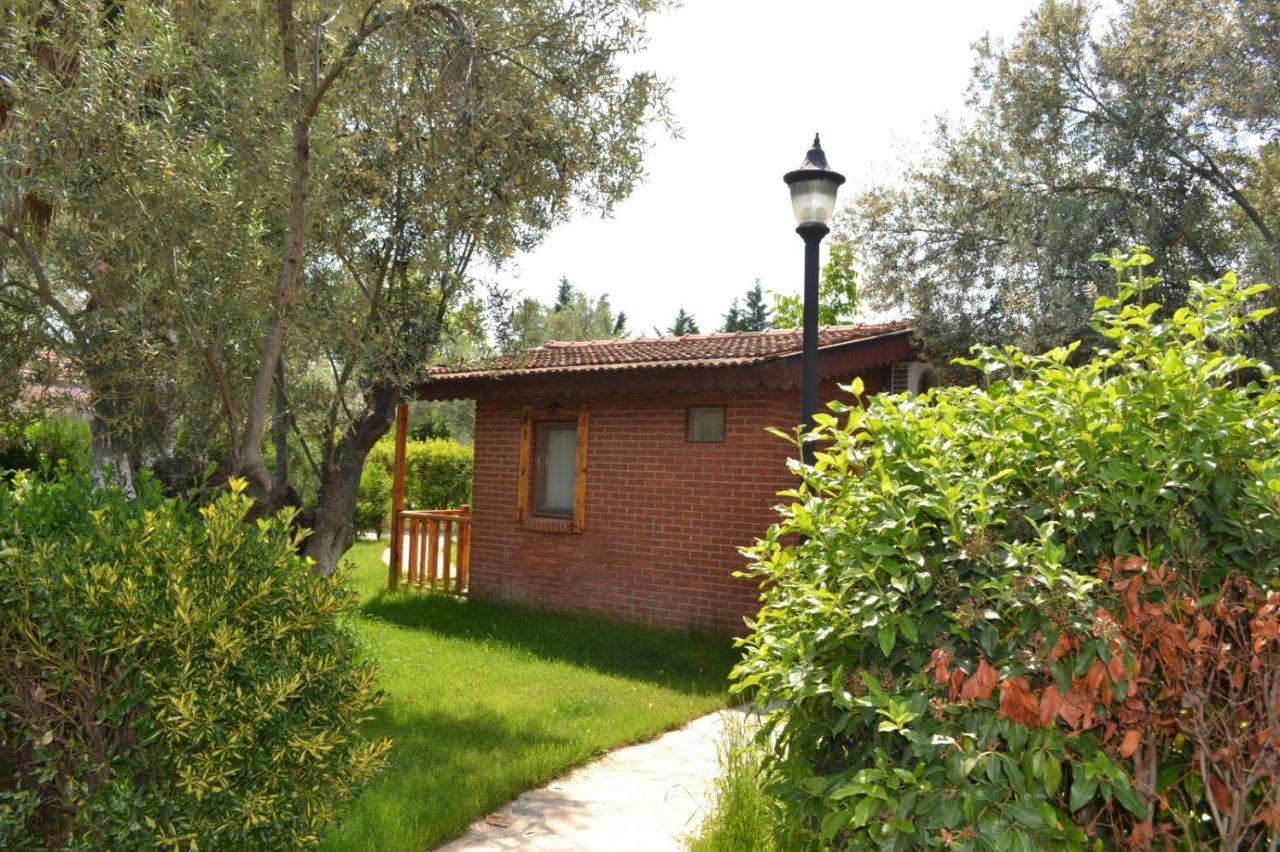 Kervan Tatil Koeyue Едремит Екстериор снимка