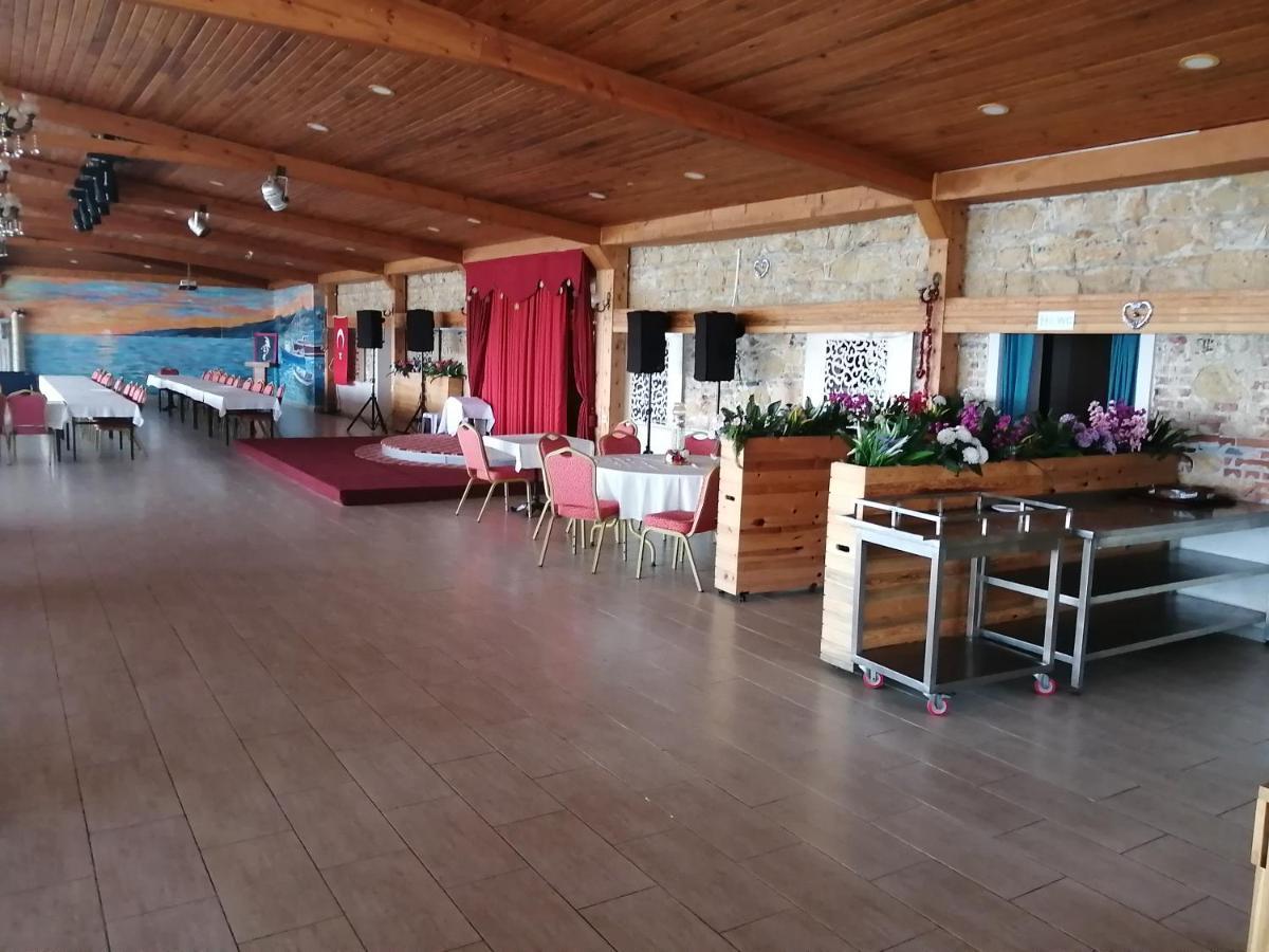 Kervan Tatil Koeyue Едремит Екстериор снимка