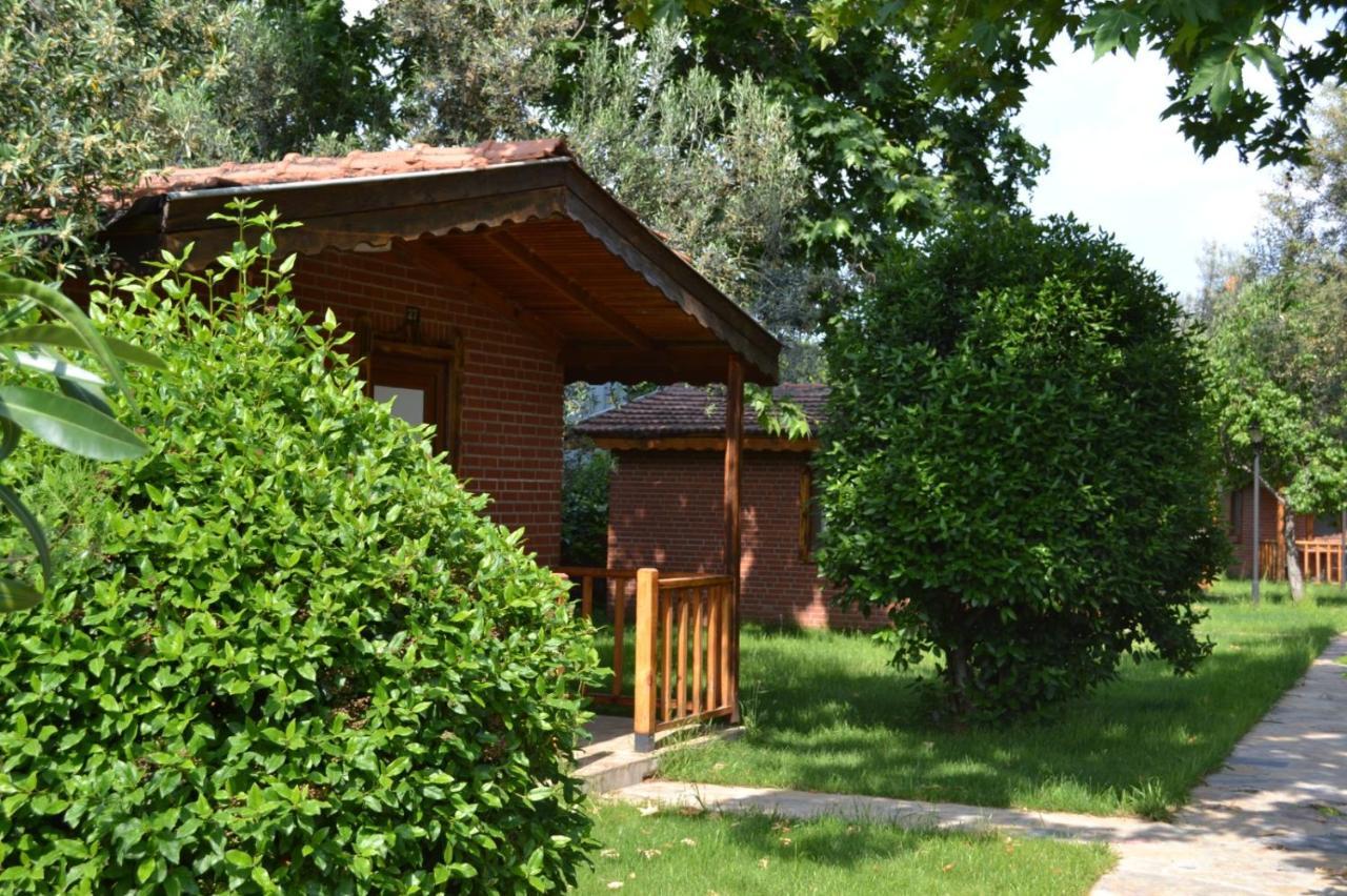 Kervan Tatil Koeyue Едремит Екстериор снимка