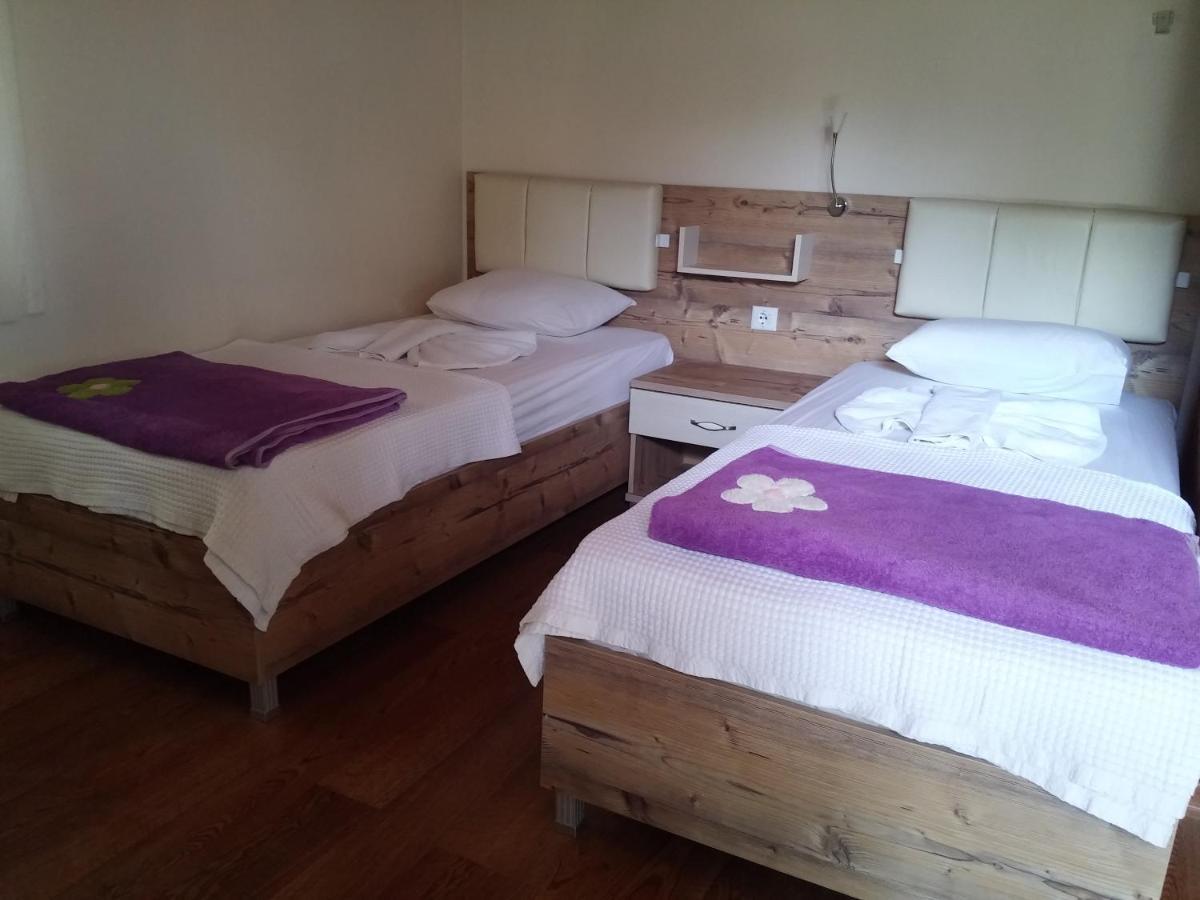 Kervan Tatil Koeyue Едремит Екстериор снимка